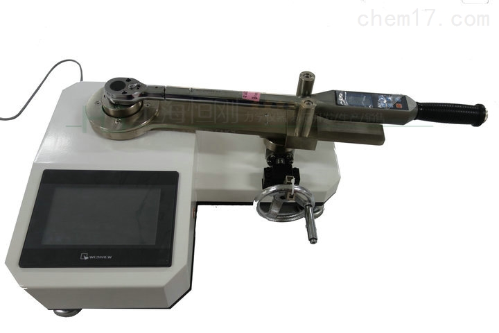 扭力扳手鉴定设备生产厂家（0-5000N.m/牛米）