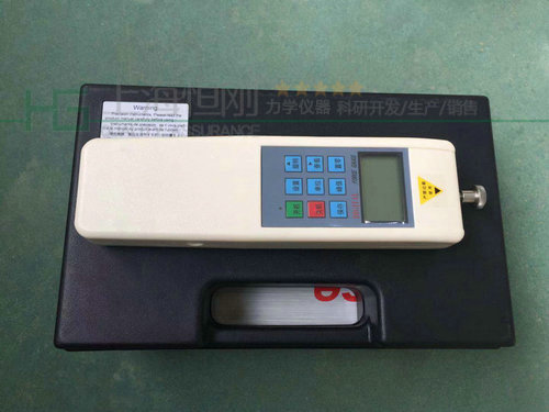 SGHF数显推拉力计图片