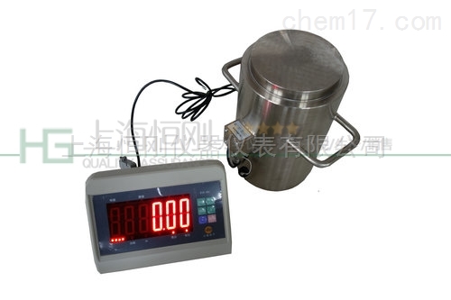 柱型压力传感器带数字显示图片