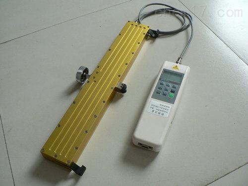 供应500N 1000N 2000N电梯钢丝绳张力检测仪