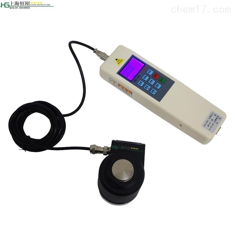 现货供应0-2000N（0-2KN）便携式数字拉力表