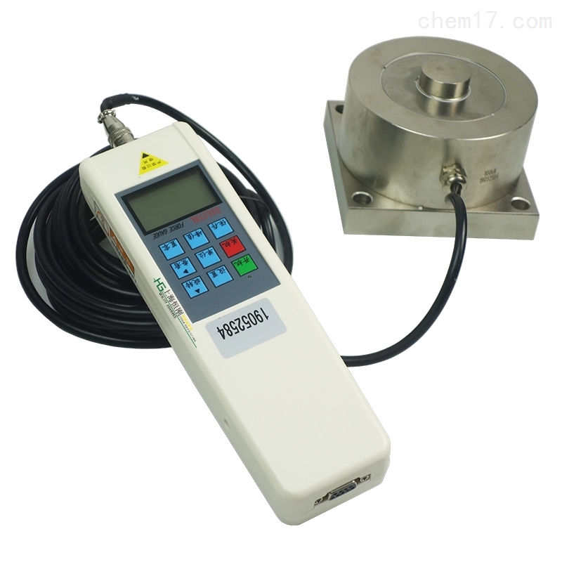 通用型拉压力测力计1吨 1.5吨 2.5吨 3吨