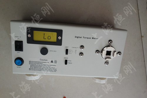 SGHP数显电批扭矩测试仪图片