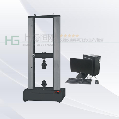 小门式微机控制万能材料试验机图片