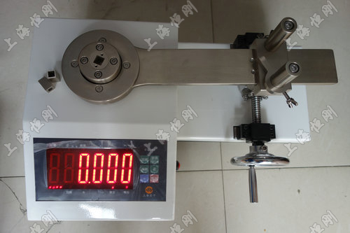 SGXJ扭矩扳手测定器具图片