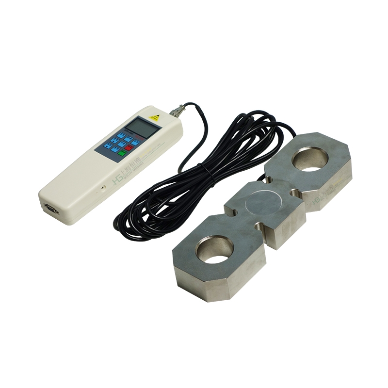 现货供应0-2000N（0-2KN）便携式数字拉力表