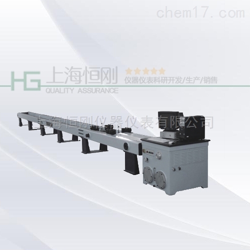 ASTM DIN ISO JIS BS钢丝绳卧式拉力试验机