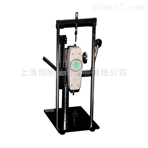 拉压负荷及破坏性试验用手压测试机台1000n