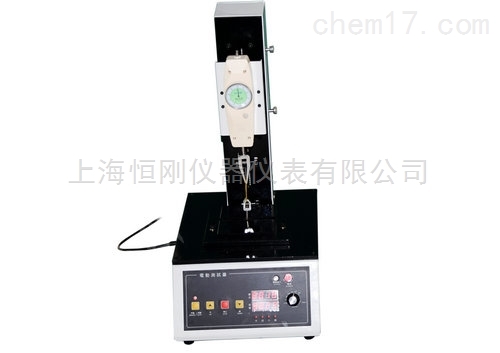 橡胶塑料电动单柱推拉负荷试验台500n