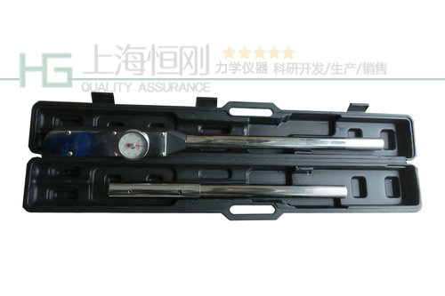 简易指针扭矩扳手