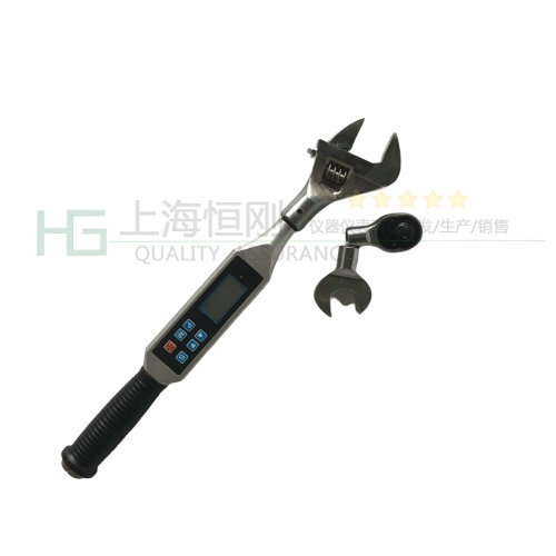 数显扭矩扳手图片  （开口头）