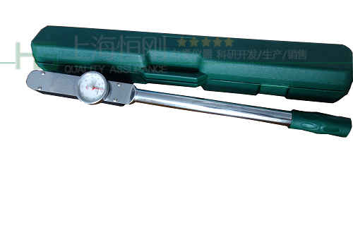 简易指针扭矩扳手
