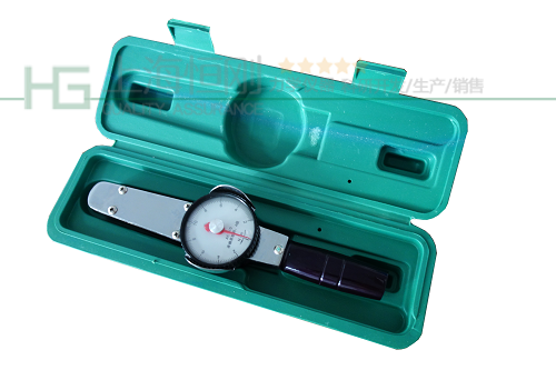 简易指针扭矩扳手