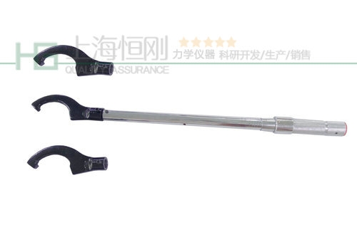 脱跳式扭力扳手图片        勾型式