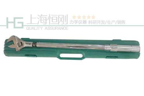 脱跳式扭力扳手图片     活动开口式