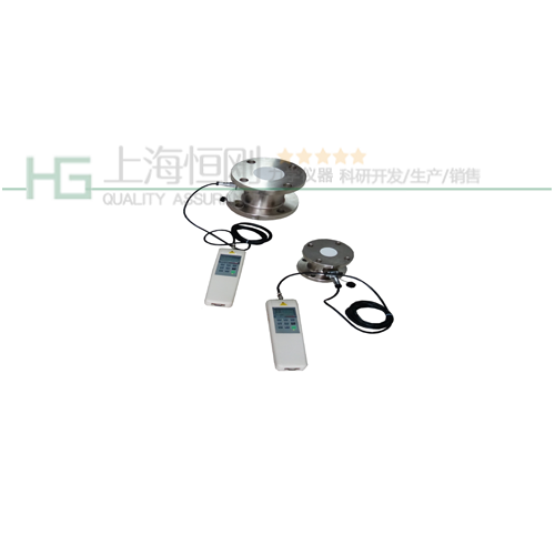法兰式拉压传感器