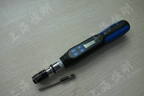  带扭力显示的螺丝刀