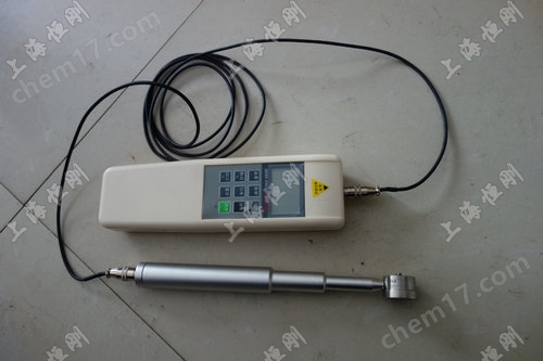 带打印和峰值存储的数显测力计0-200T
