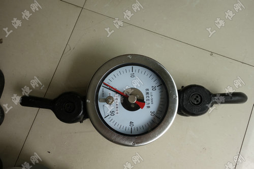 机械式拉力表图片