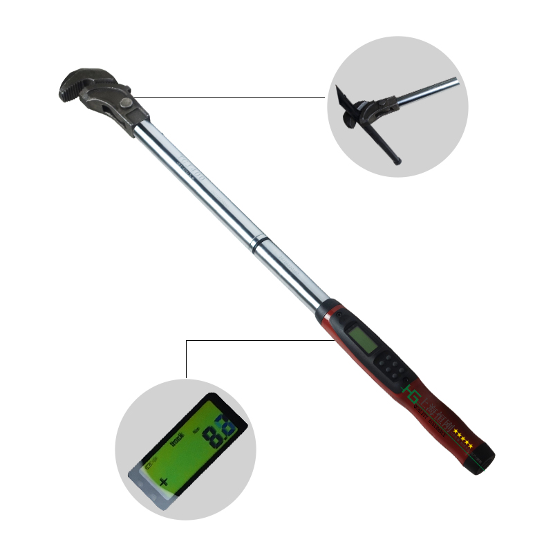 常用的钢筋数显扭力扳手规格型号