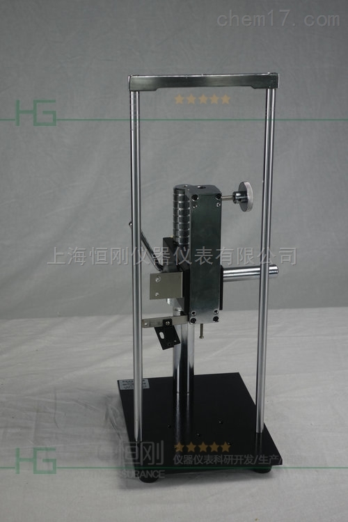 简易型拉压力测试架0-500N