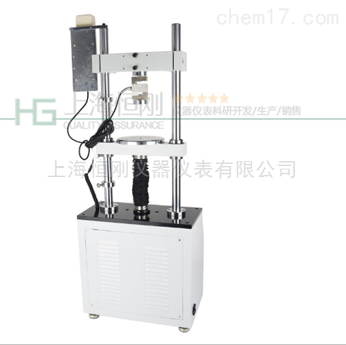 立式电动双柱推拉力测试台（插拔力 破坏试验